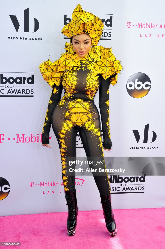 2017 Billboard Music Awards - Arrivals