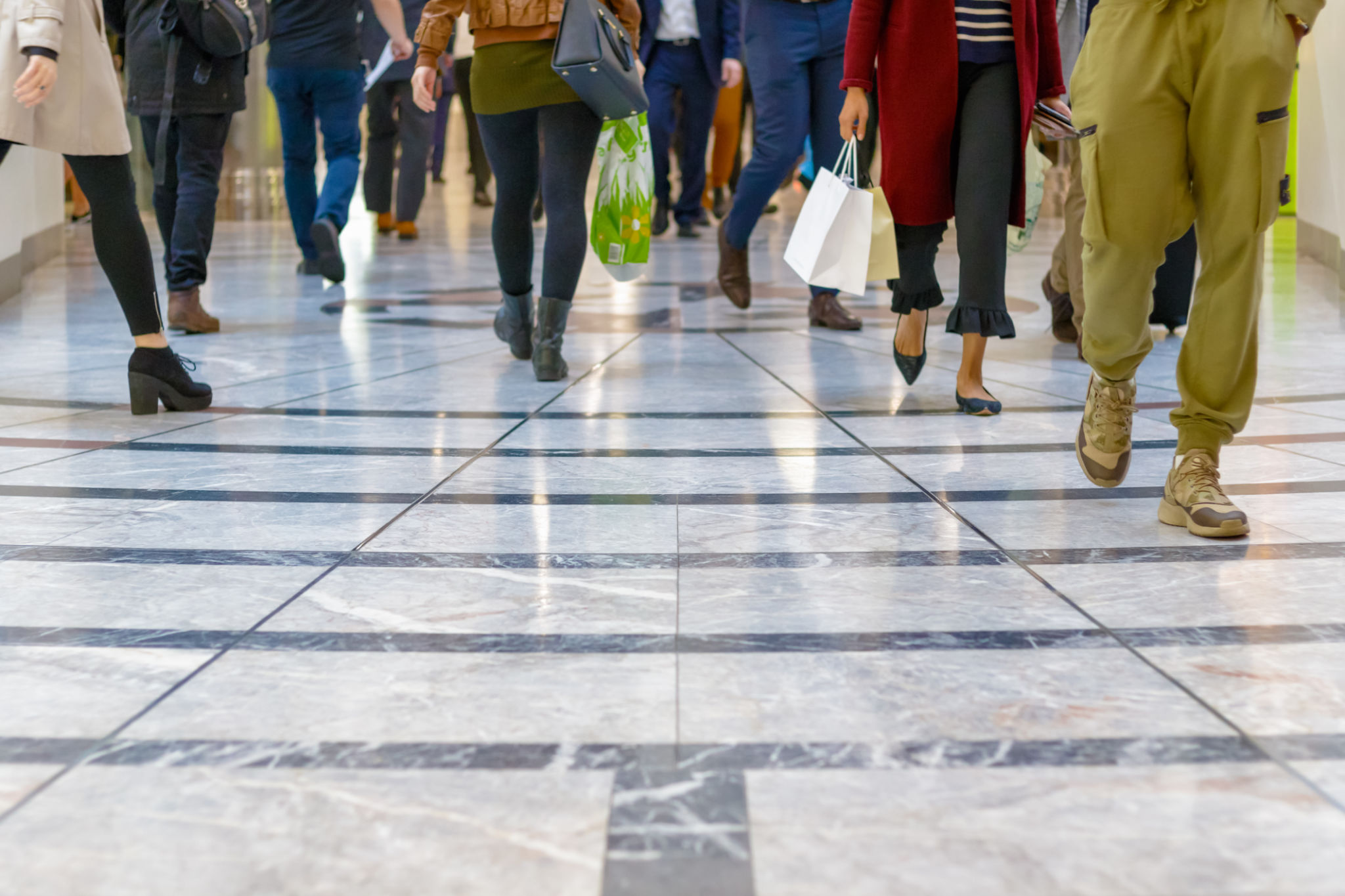 commercial flooring