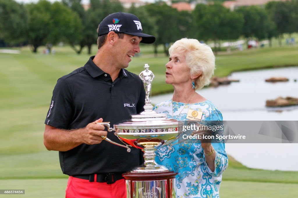 GOLF: MAY 21 PGA - AT&T Byron Nelson - Final Round