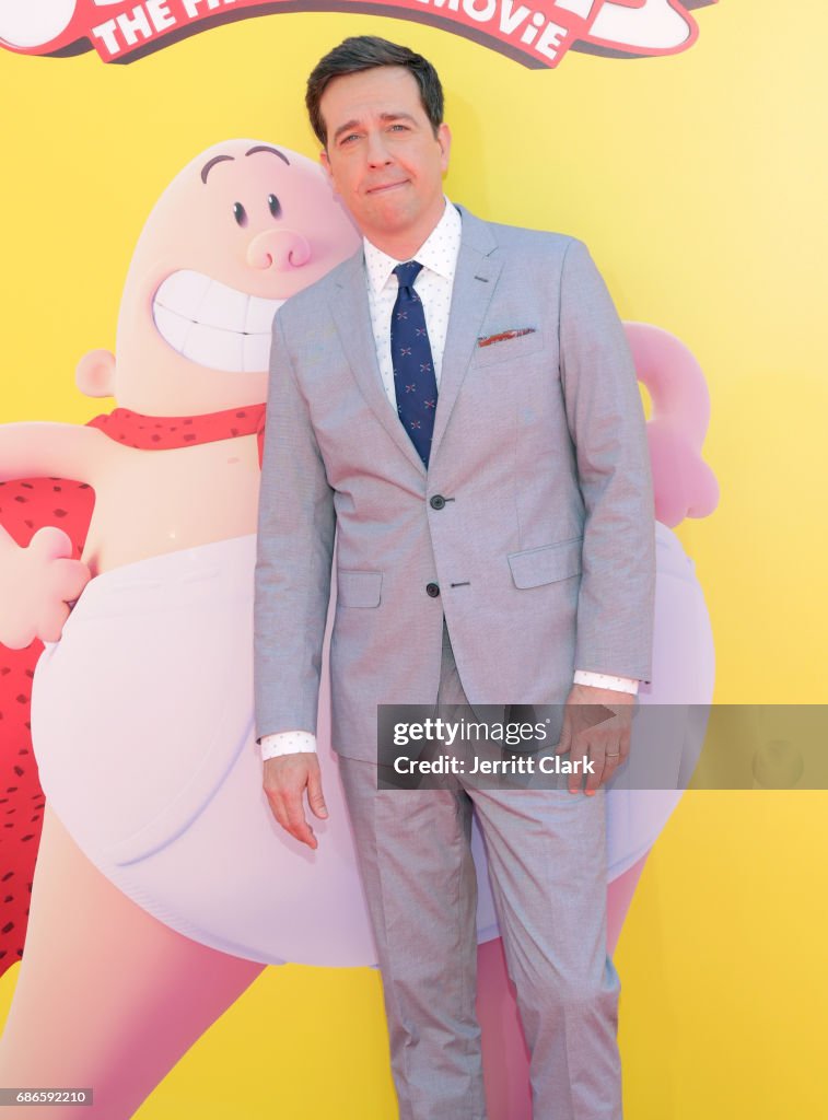 Premiere Of 20th Century Fox's "Captain Underpants: The First Epic Movie" - Arrivals