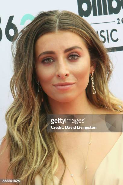 Actress Lauren Elizabeth attends the 2017 Billboard Music Awards at the T-Mobile Arena on May 21, 2017 in Las Vegas, Nevada.