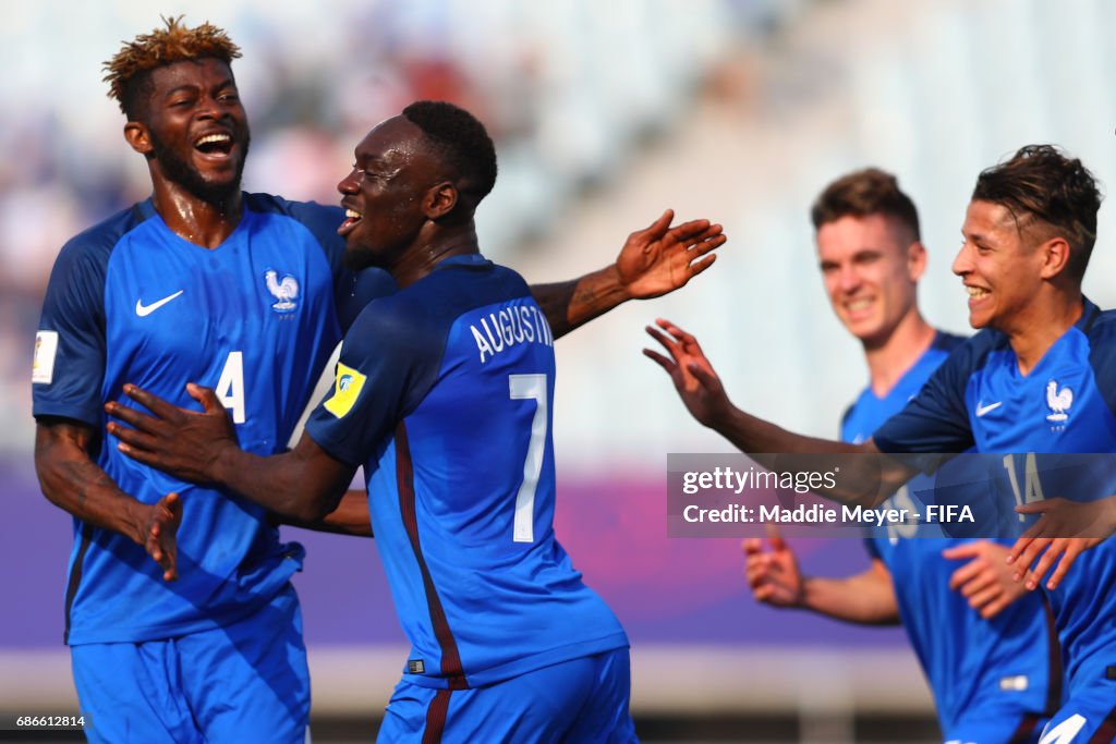 France v Honduras - FIFA U-20 World Cup Korea Republic 2017