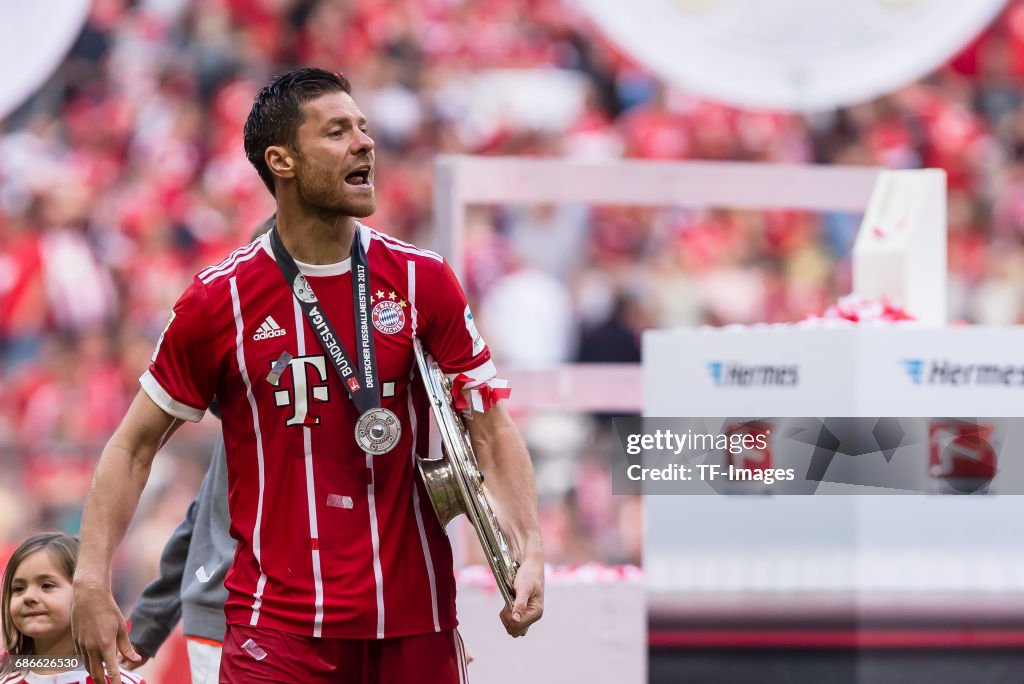 Bayern Muenchen v SC Freiburg - Bundesliga