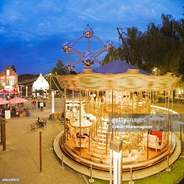 627 Carousel Seats Stock Photos, High-Res Pictures, and Images - Getty ...