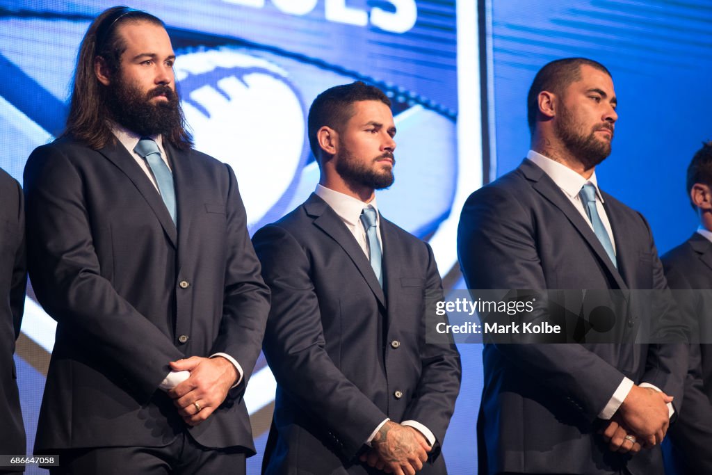 NSW State of Origin Team Announcement