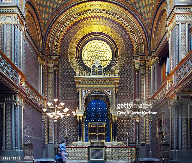 84 Spanish Synagogue (Prague) Stock Photos, High-Res Pictures, and ...