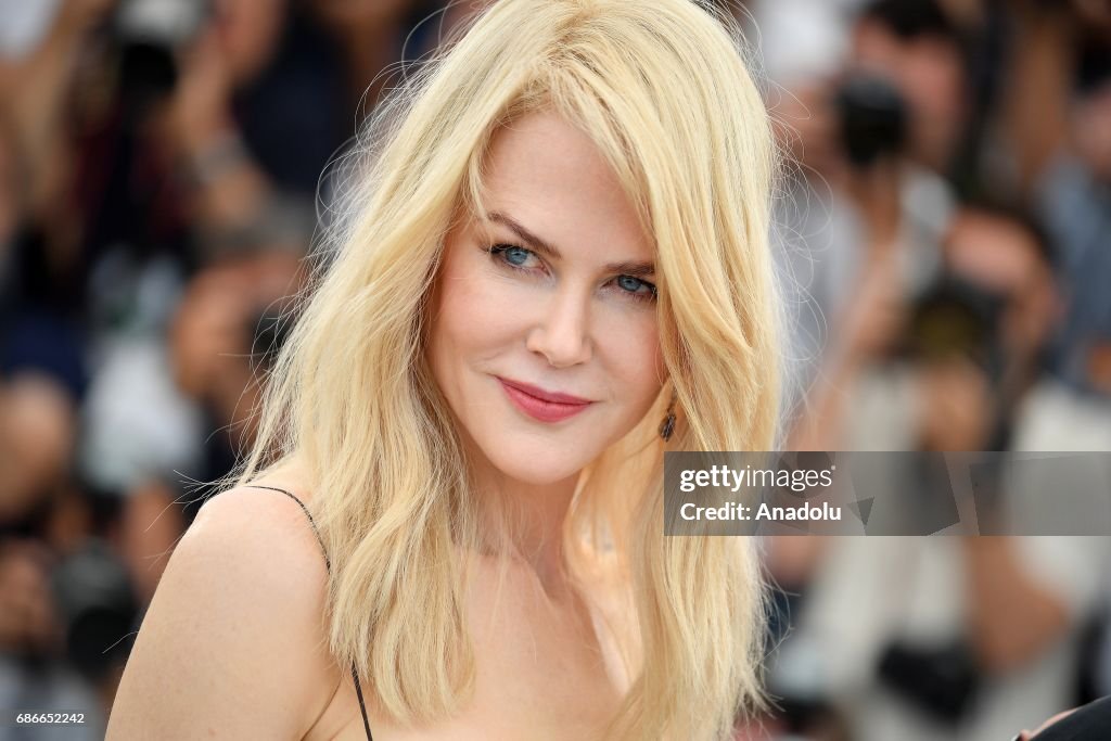 70th Cannes Film Festival - 'The Killing of a Sacred Deer' photocall
