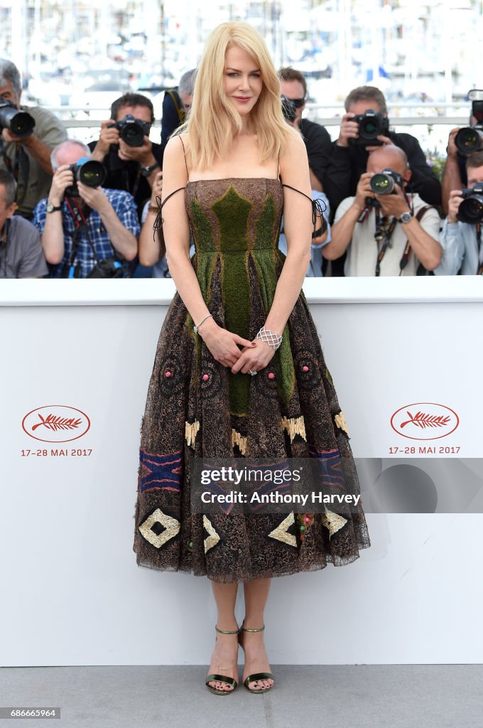 "The Killing Of A Sacred Deer" Photocall - The 70th Annual Cannes Film Festival