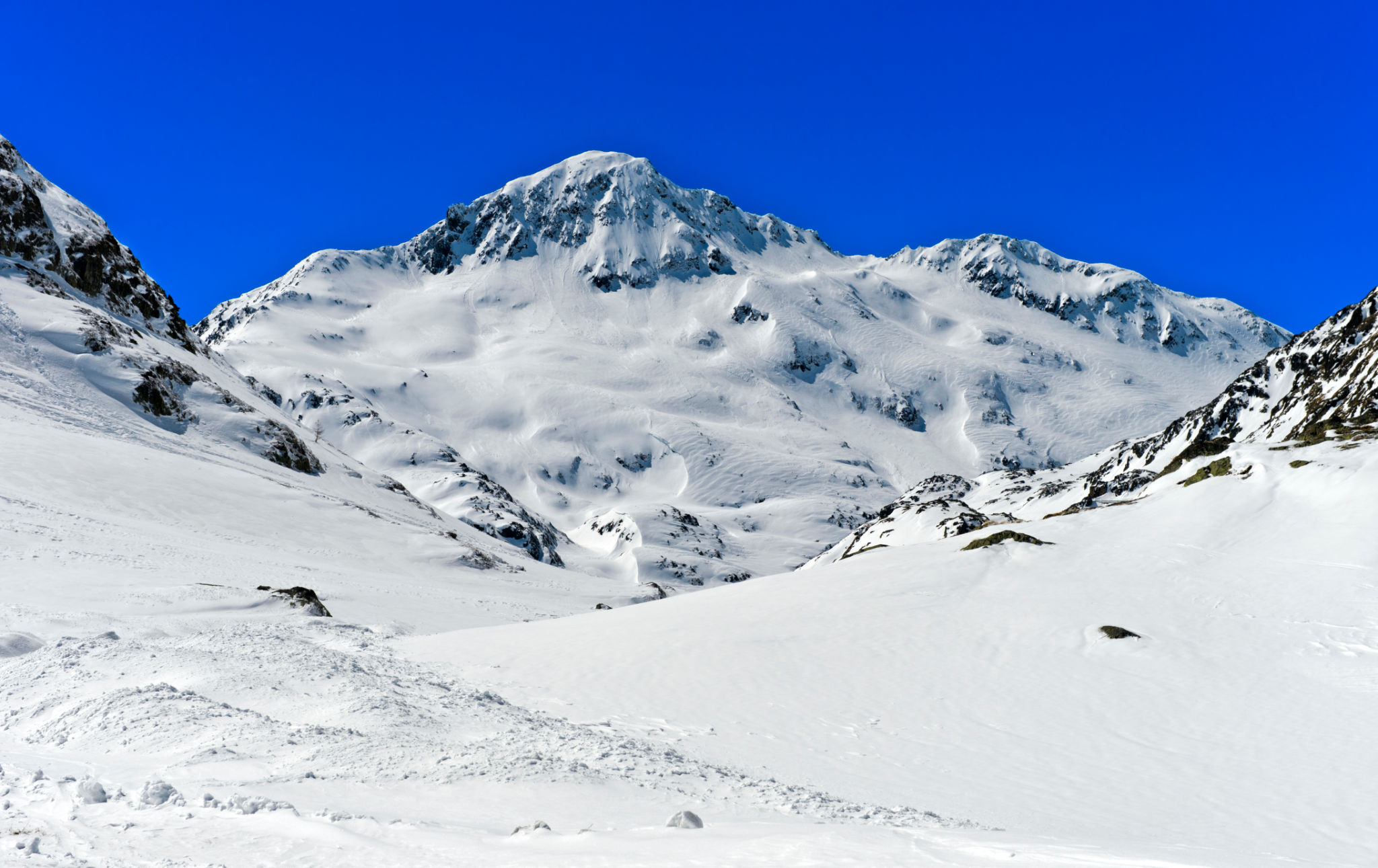 Schweizer Berge