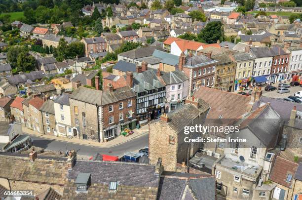 Richmond North Yorkshire Photos and Premium High Res Pictures Getty