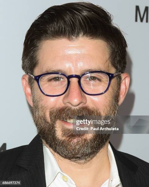 Actor Rick Gomez attends the 2017 ABC/Disney Media Distribution International Upfront at Walt Disney Studio Lot on May 21, 2017 in Burbank,...