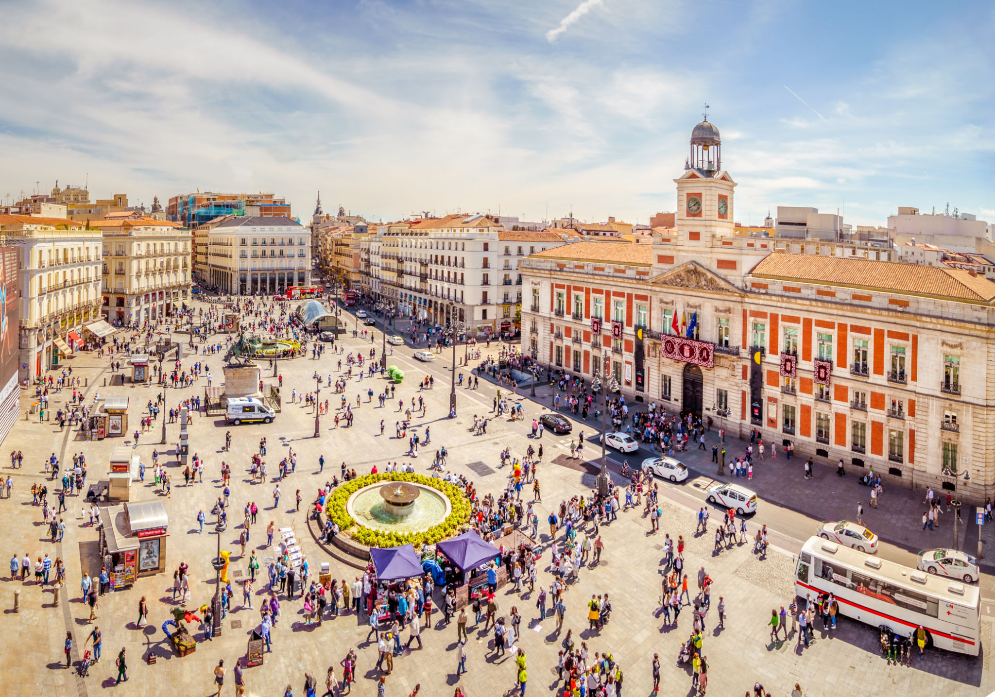 Madrid neighborhood