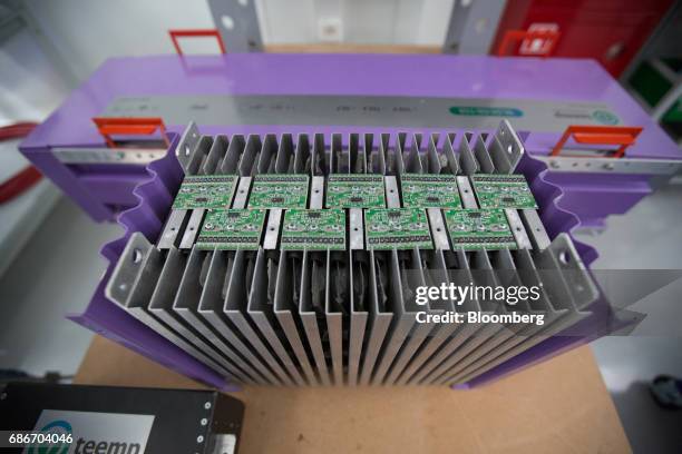 Supercapacitor Modules 60 Supercapacitor Stock Photos, High-Res Pictures, and Images - Getty ...