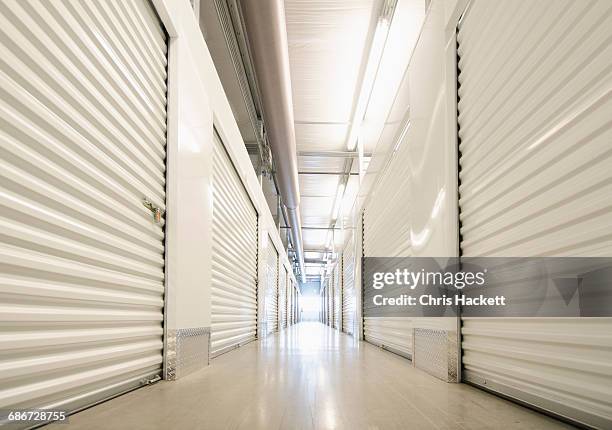 Storage Unit Insuide Inside Storage Locker Photos and Premium High Res Pictures - Getty Images