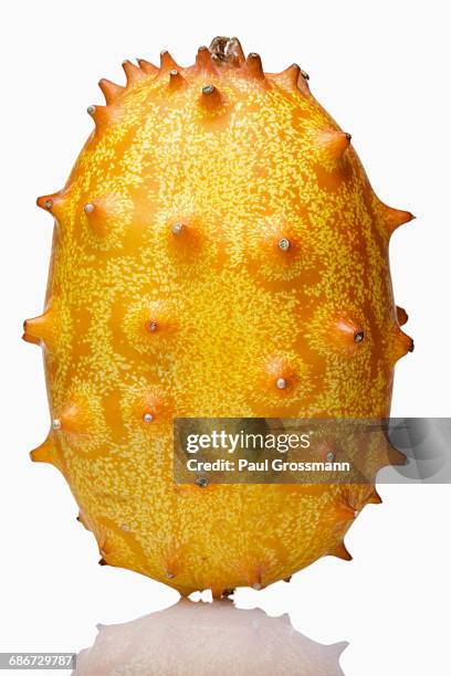 dragonfruit against white background - pitaya stock pictures, royalty-free photos & images