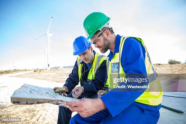 Engineer Map Protector 2,024 Engineer Map Stock Photos, High-Res Pictures, and Images - Getty ...