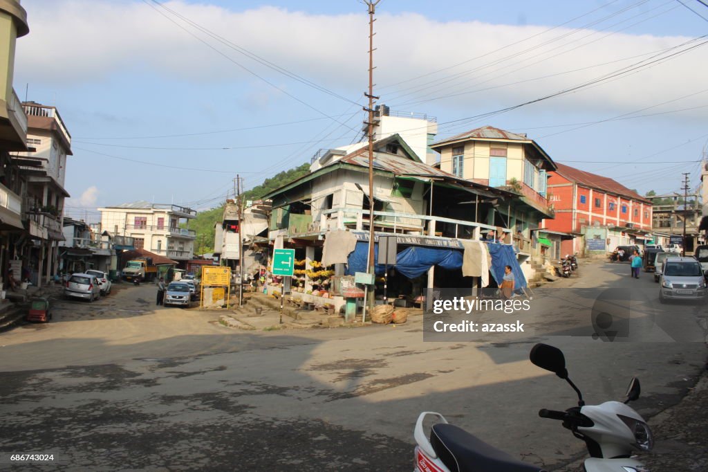 Seling village, Mizoram