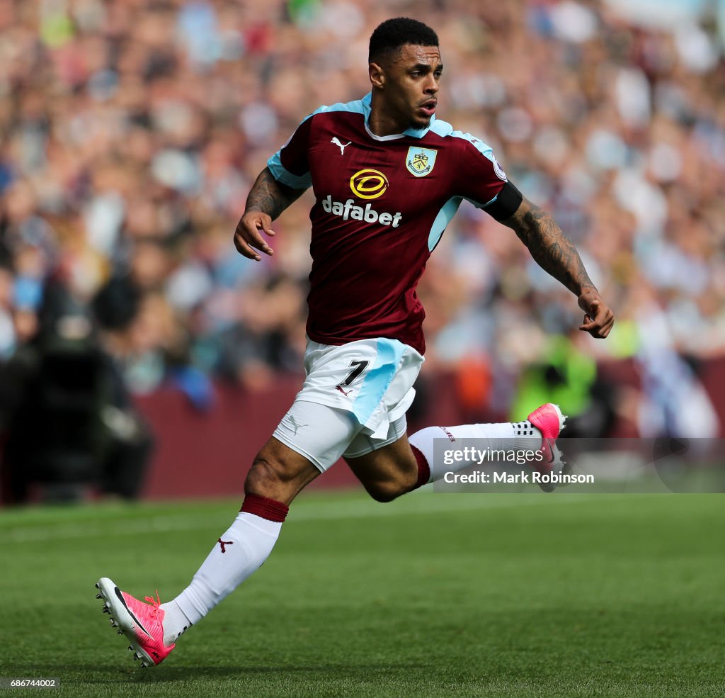 Burnley v West Ham United - Premier League