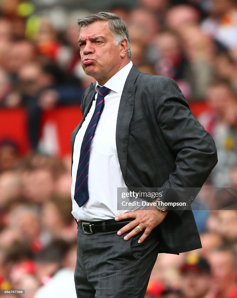 Manchester United v Crystal Palace - Premier League