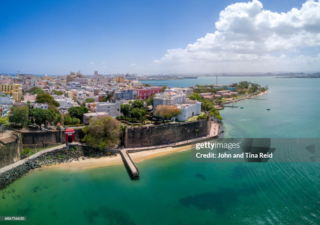 San Juan Old Town