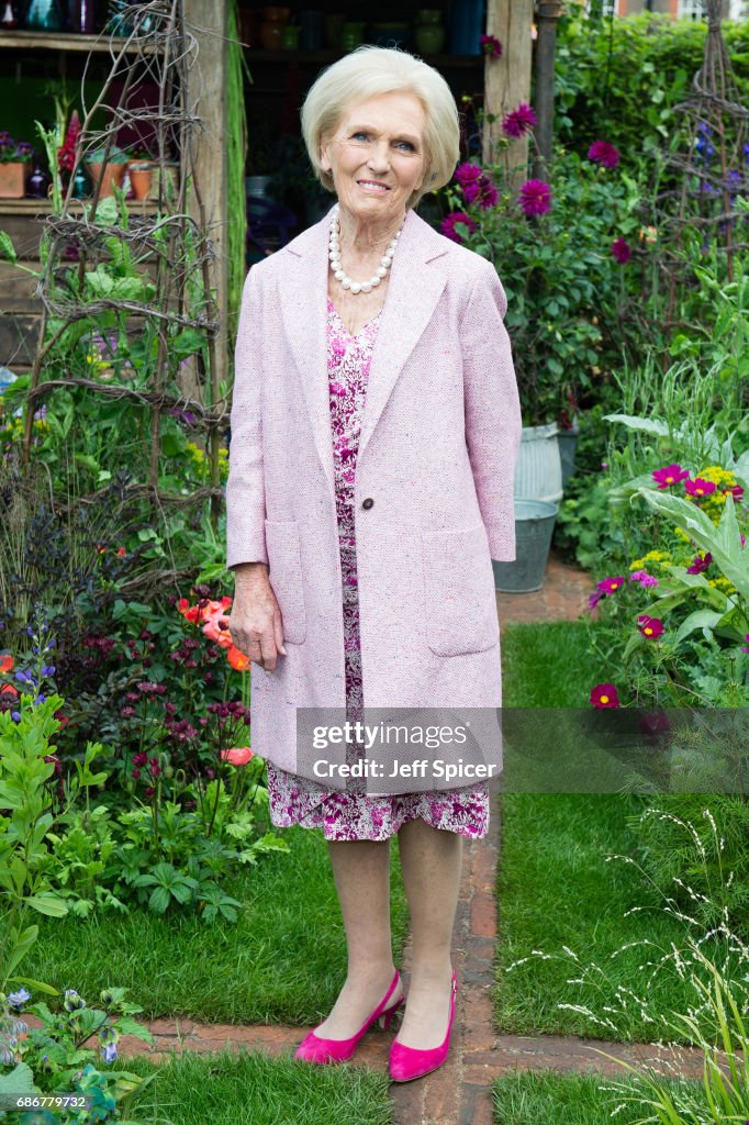 Chelsea Flower Show - Press Day