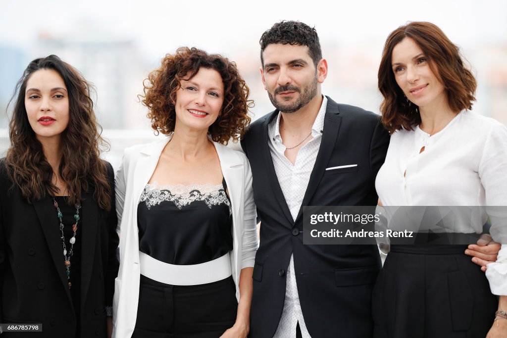"Waiting For Swallows (En Attendant Les Hirondelles)" Photocall - The 70th Annual Cannes Film Festival
