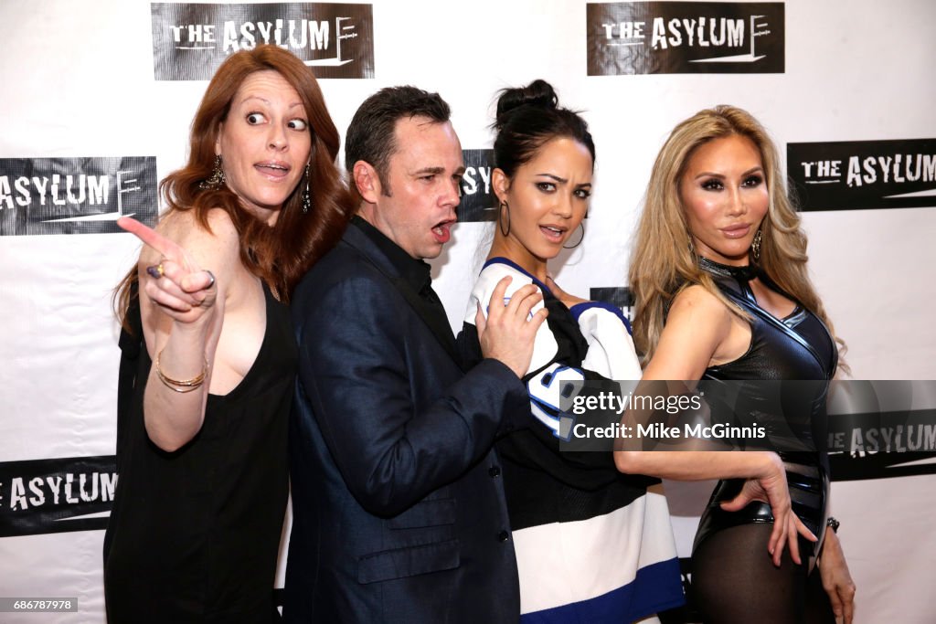 Premiere Of The Asylum's "King Arthur And The Knights Of The Round Table" - Arrivals