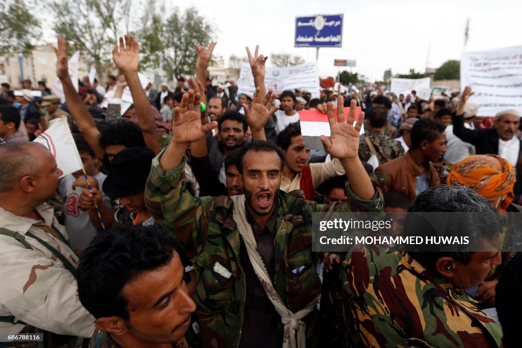 YEMEN-CONFLICT