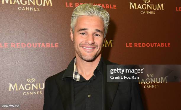 Farid Khider attends "Le Redoutable " Afer Party At Le Silencio - The 70th Annual Cannes Film Festival on May 21, 2017 in Cannes, France.