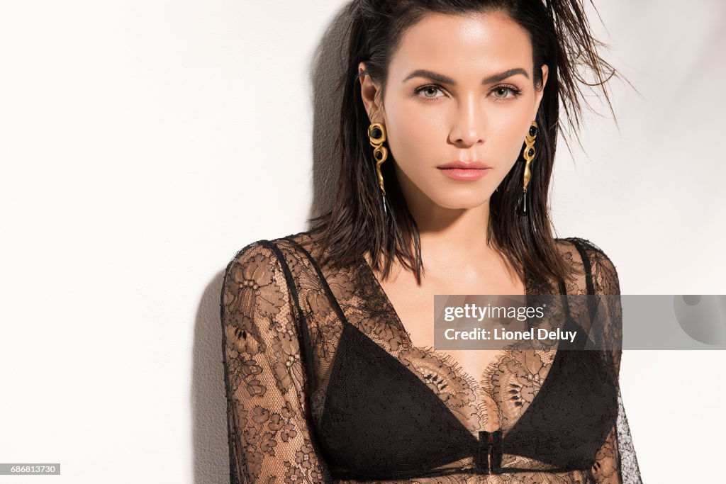 Jenna Dewan Tatum, Prestige Hong Kong, May 1, 2017