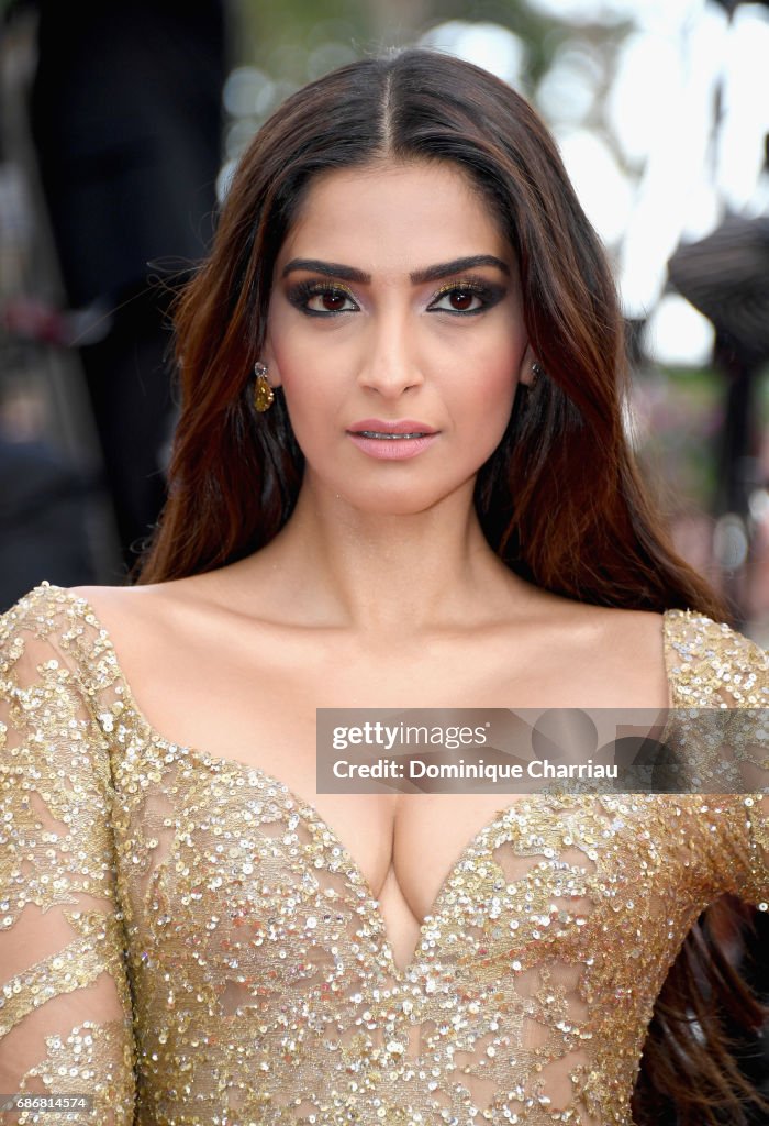 "The Killing Of A Sacred Deer" Red Carpet Arrivals - The 70th Annual Cannes Film Festival