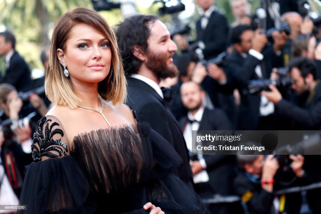 "The Killing Of A Sacred Deer" Red Carpet Arrivals - The 70th Annual Cannes Film Festival