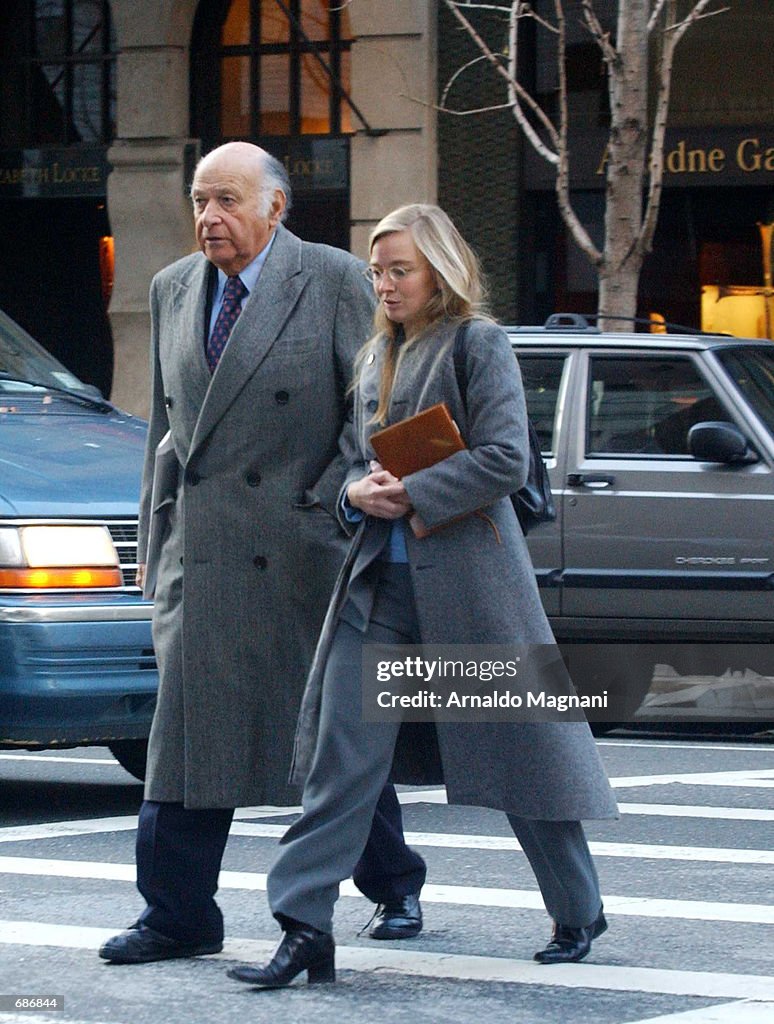 Celebs In New York City