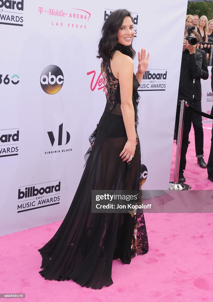 2017 Billboard Music Awards - Arrivals