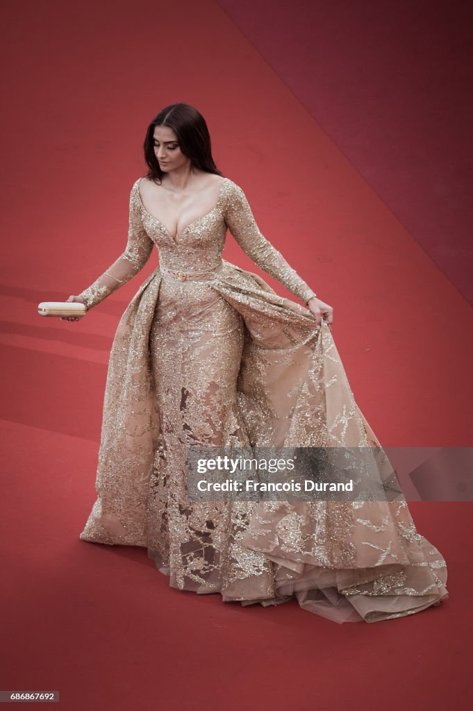 "The Killing Of A Sacred Deer" Red Carpet Arrivals - The 70th Annual Cannes Film Festival