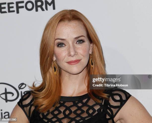 Annie Wersching Pictures Photos and Premium High Res Pictures - Getty