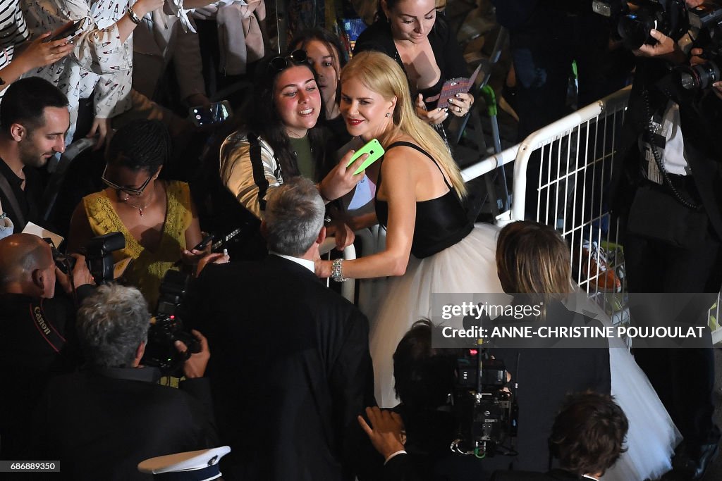 FRANCE-CANNES-FILM-FESTIVAL