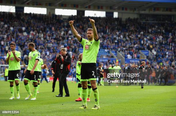 Leicester City v AFC Bournemouth - Premier League, News Photo