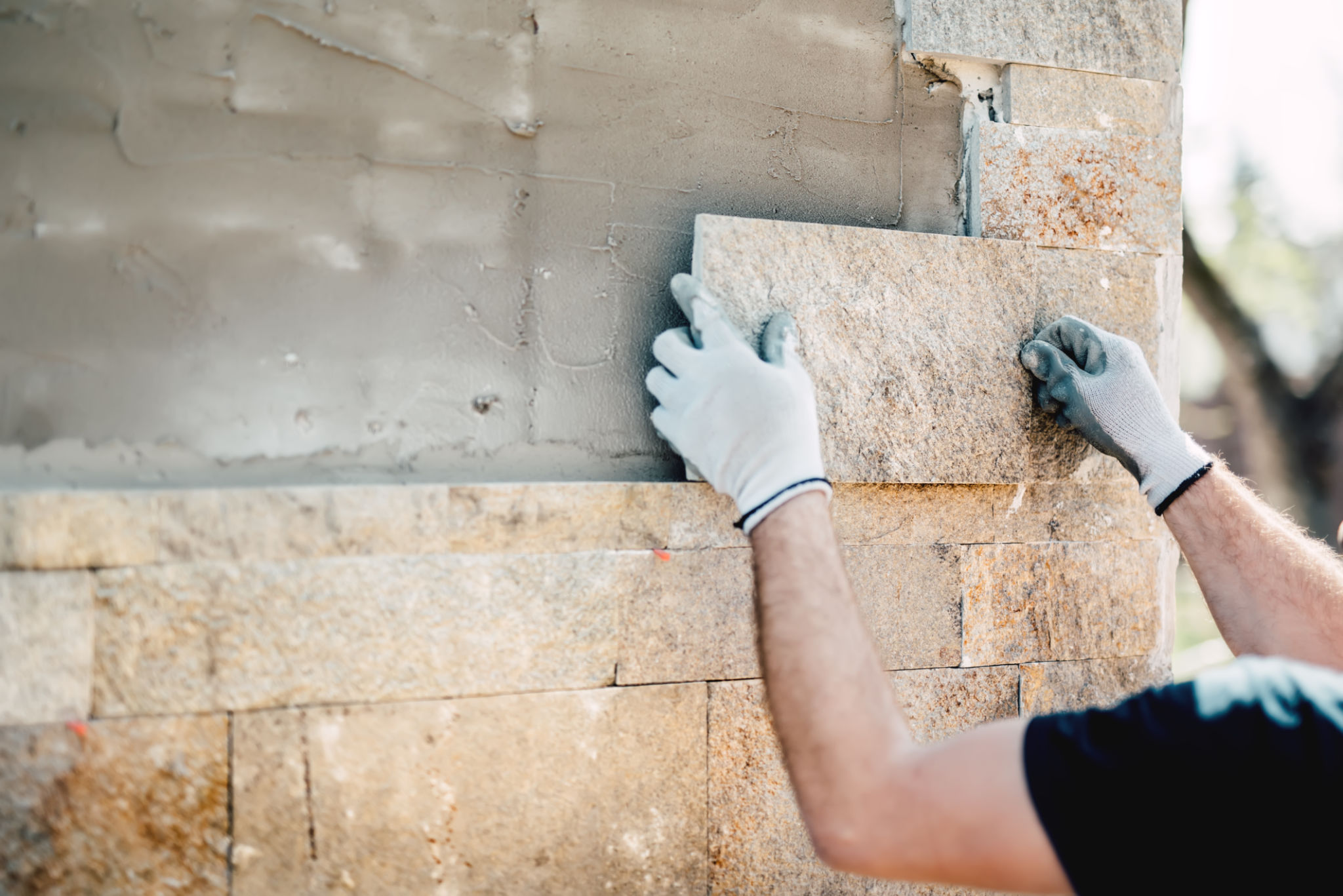 limestone maintenance