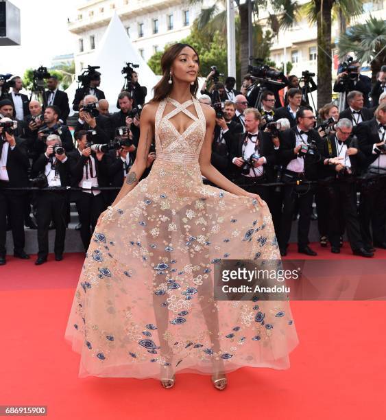 Award Ceremony Red Carpet Arrivals The Th Annual Cannes Film Festival ...