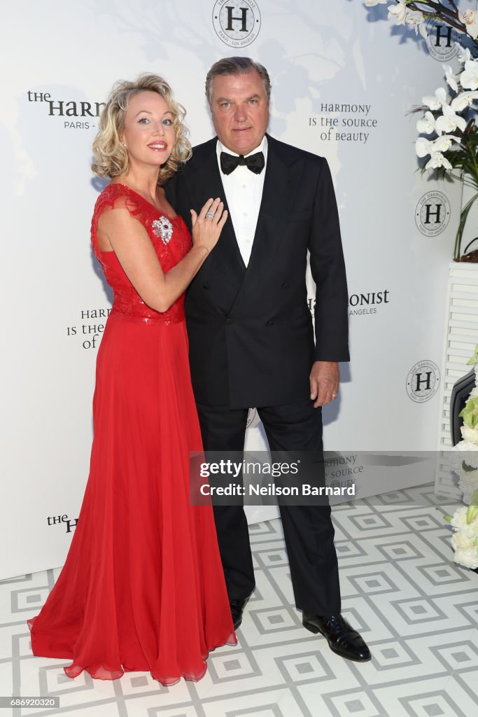 The Harmonist Gala Event - The 70th Annual Cannes Film Festival
