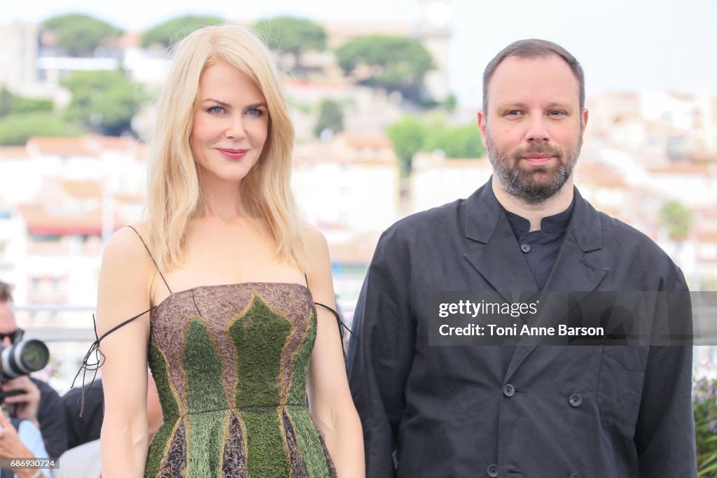 "The Killing Of A Sacred Deer" Photocall - The 70th Annual Cannes Film Festival