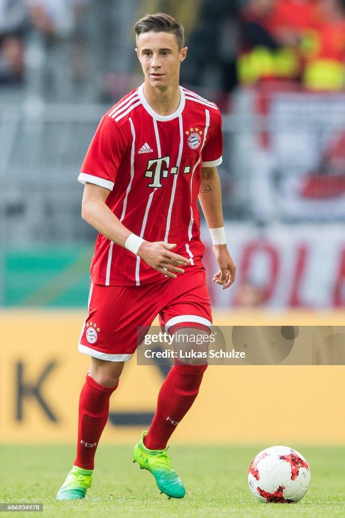 U19 Borussia Dortmund v U19 FC Bayern Muenchen - German Championship Final