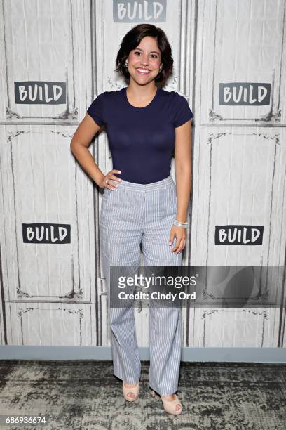 Build presents Ellie Reed discussing "Girlboss" at Build Studio on May 22, 2017 in New York City.