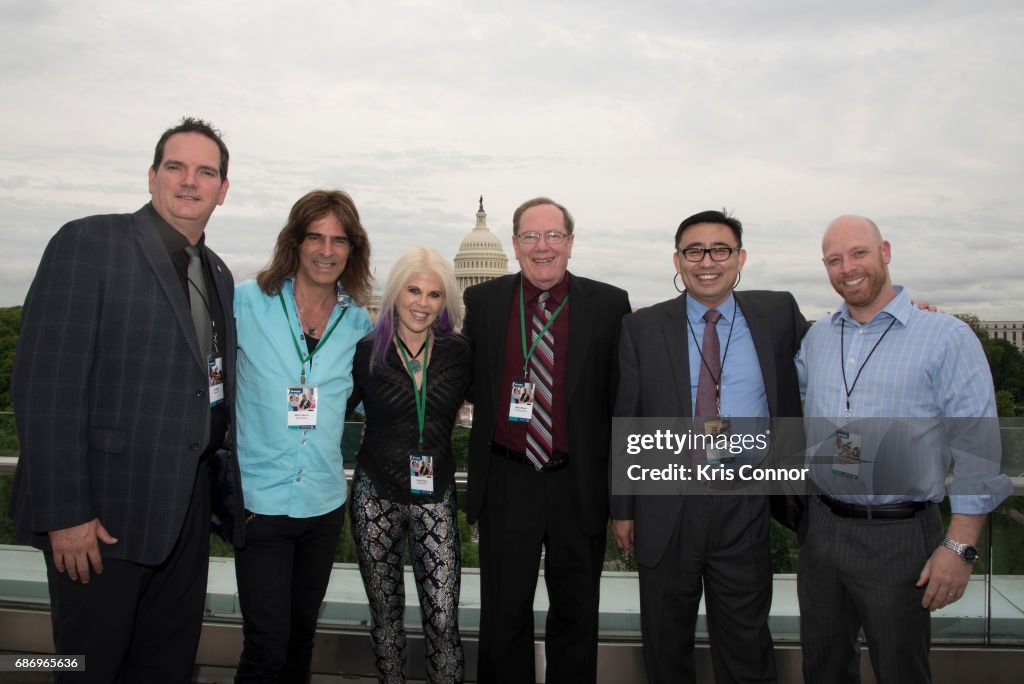 NAMM SupportMusic Champion Award, Senator Robert Casey