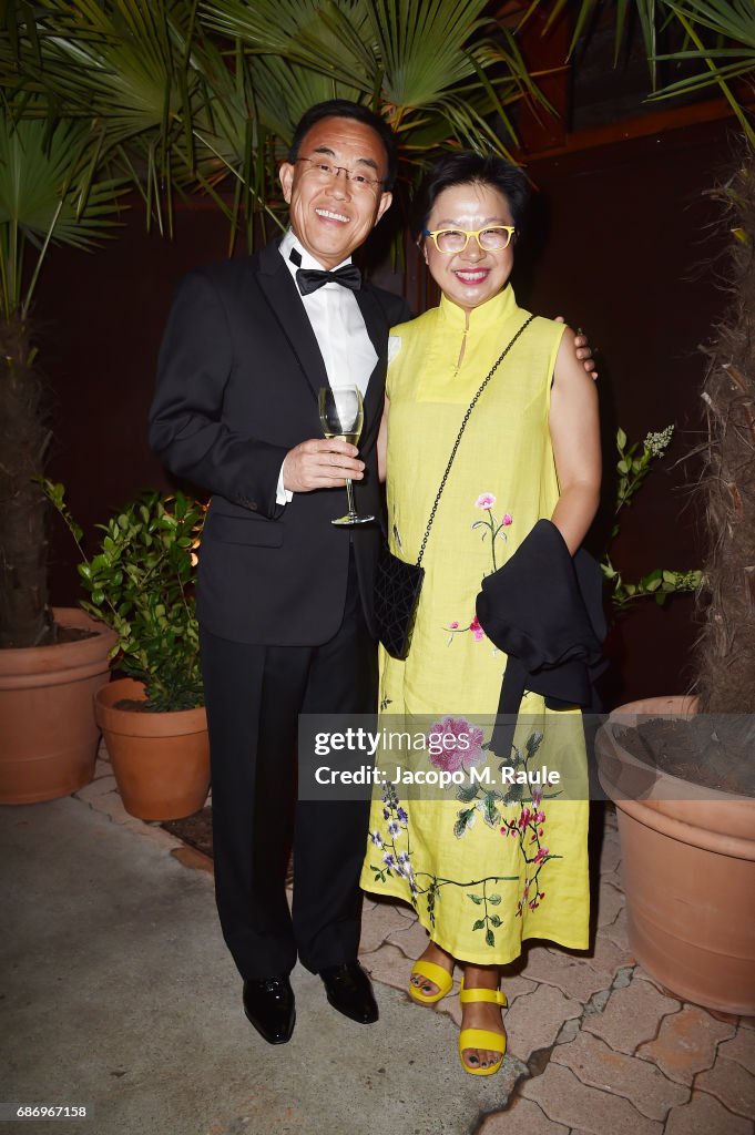 Fondazione Prada Private Dinner - The 70th Annual Cannes Film Festival