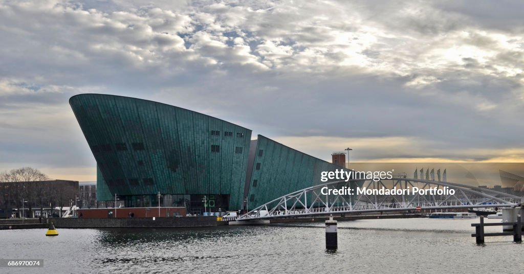 The NEMO Museum