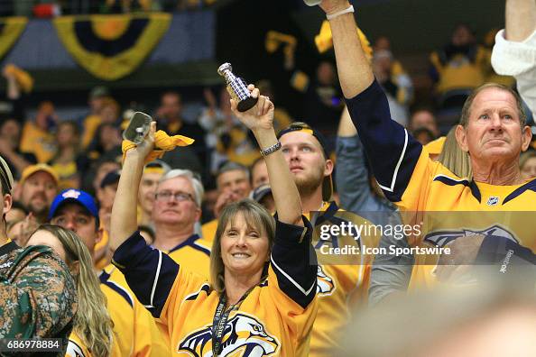 NHL: MAY 22 Western Conference Final Game 6 - Ducks at Predators NHL: MAY 22 Western Conference Final Game 6 - Ducks at Predators