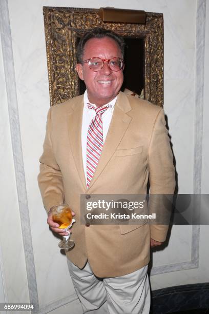 Gregory Speck attends Martin and Jean Shafiroff host cocktails for American Heart Association at Private Residence on May 22, 2017 in New York City.