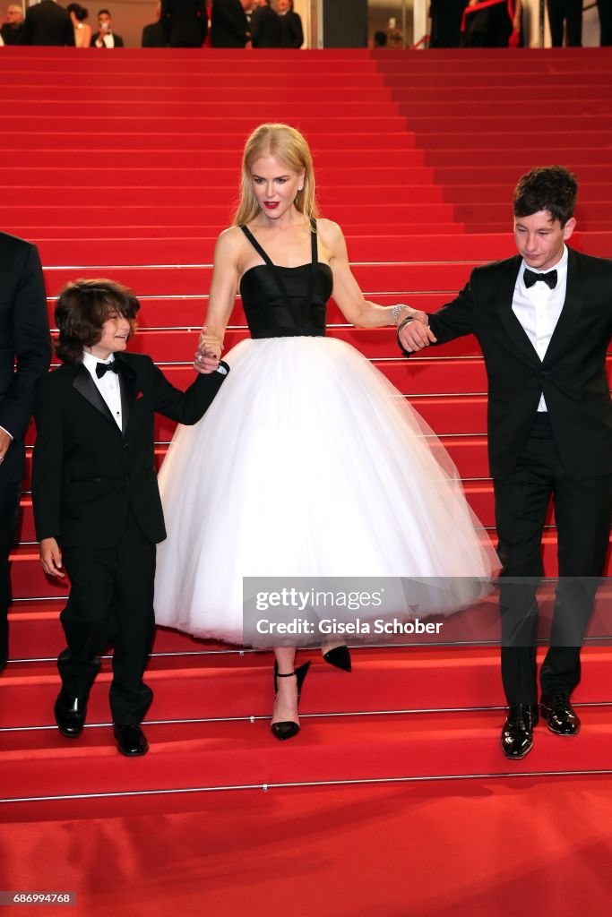 "The Killing Of A Sacred Deer" Red Carpet Arrivals - The 70th Annual Cannes Film Festival